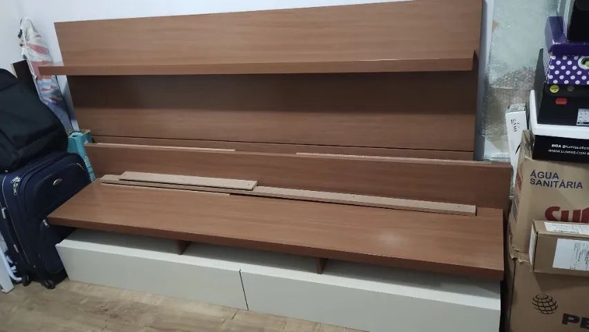 Painel para TV - Usado e muito conservado  - Foto 2
