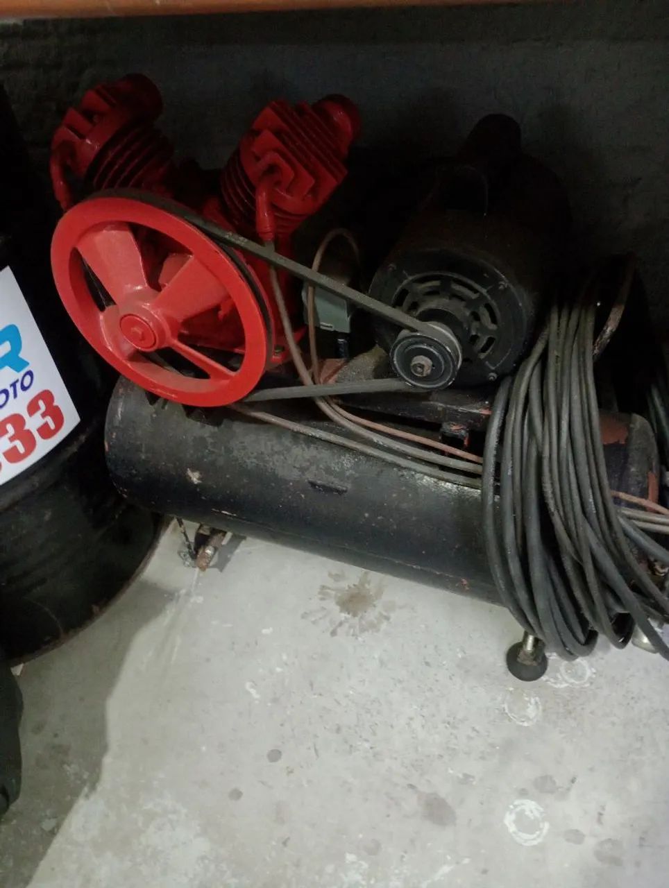 Vendo compressor 