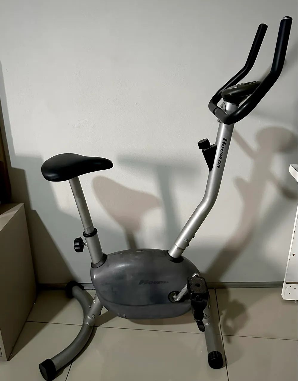 Bicicleta ergométrica Houston