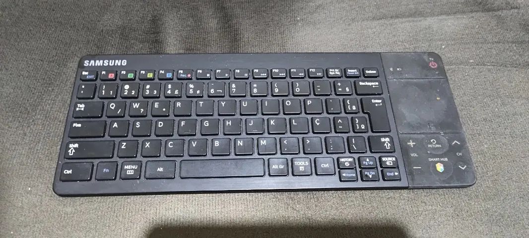 Teclado Smart TV Samsung VG-KBD1000