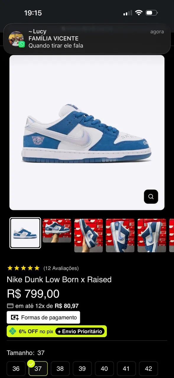 Tênis Nike