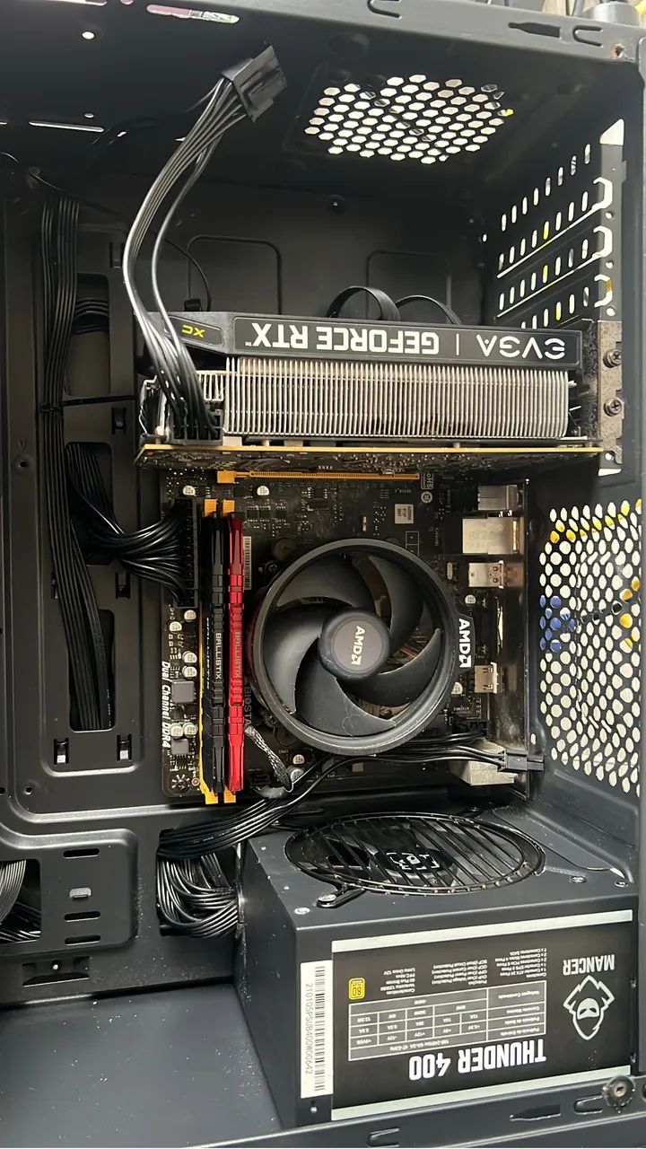 Pc gamer 