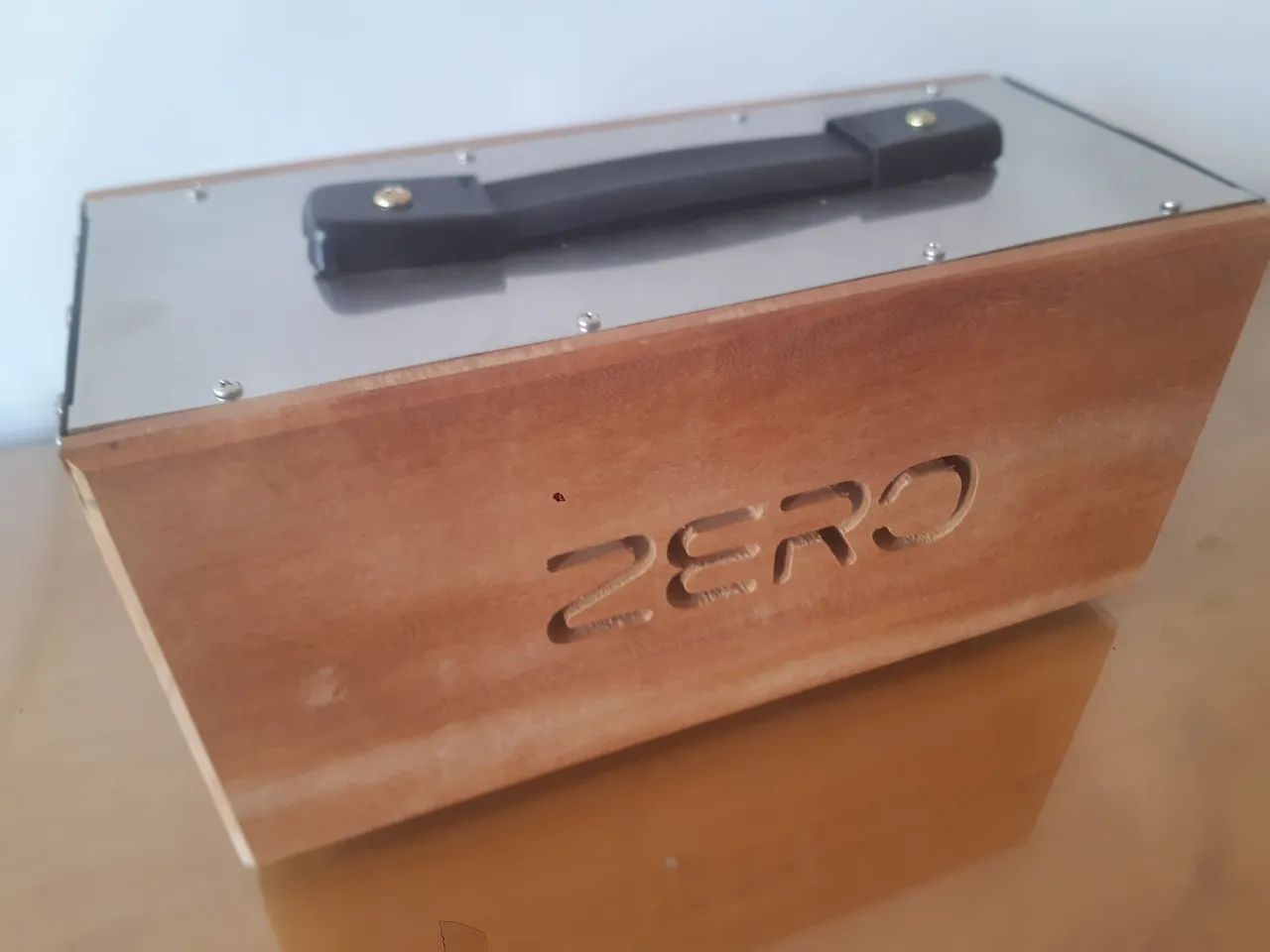 Zero 200 watts, DDM pro audio condicionador de energia - Foto 3