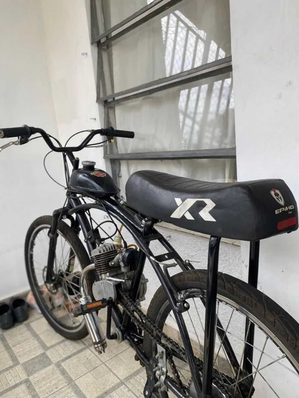 Bicicleta motorizada aro 26 - Foto 3
