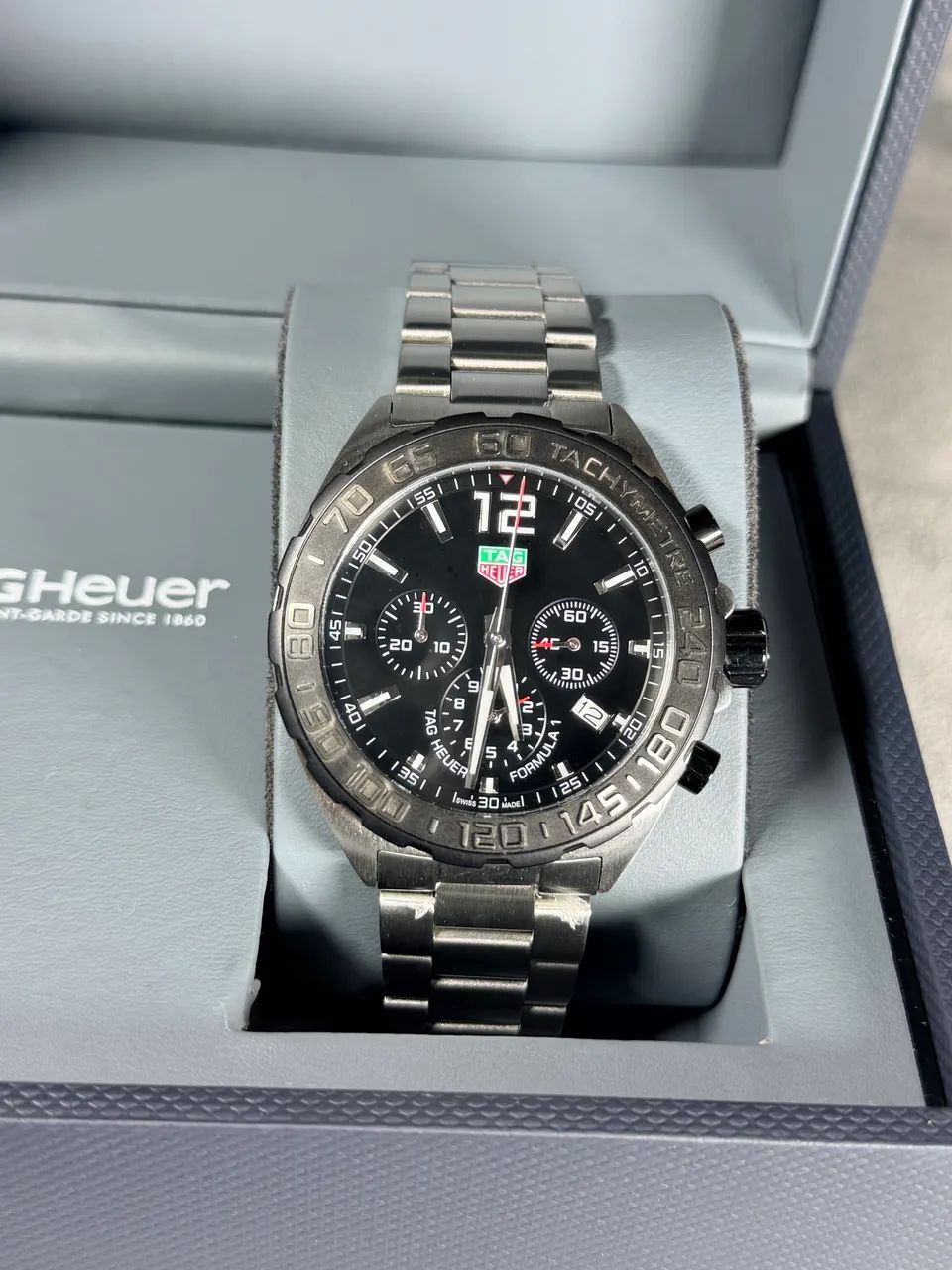 Relógio TAG Heuer fórmula 1 classic  - Foto 2