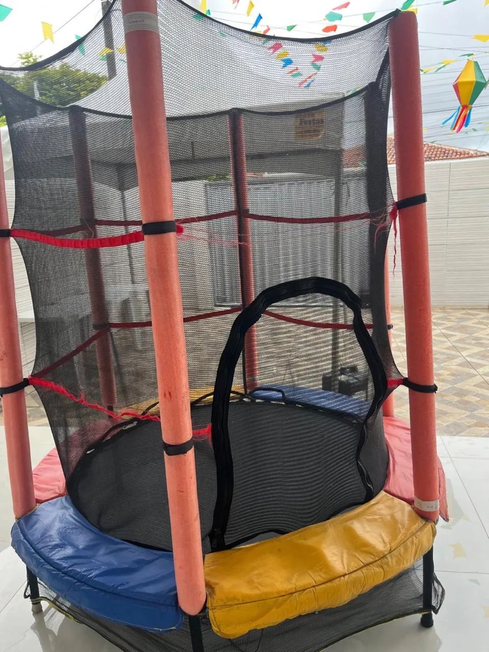 Pula pula infantil  - Foto 5