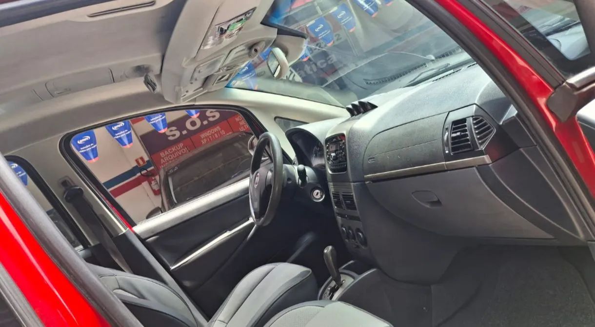 Fiat Idea Advent./ Adv.locker 1.8 MPI Flex 5P 2013 - Foto 5