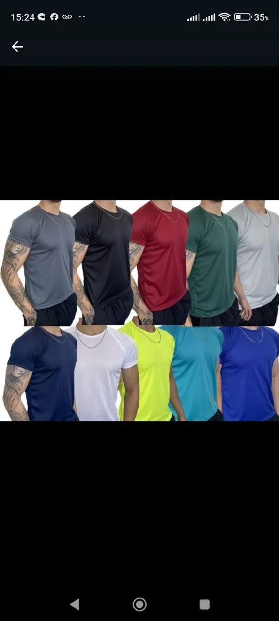 Camisa  - Foto 2