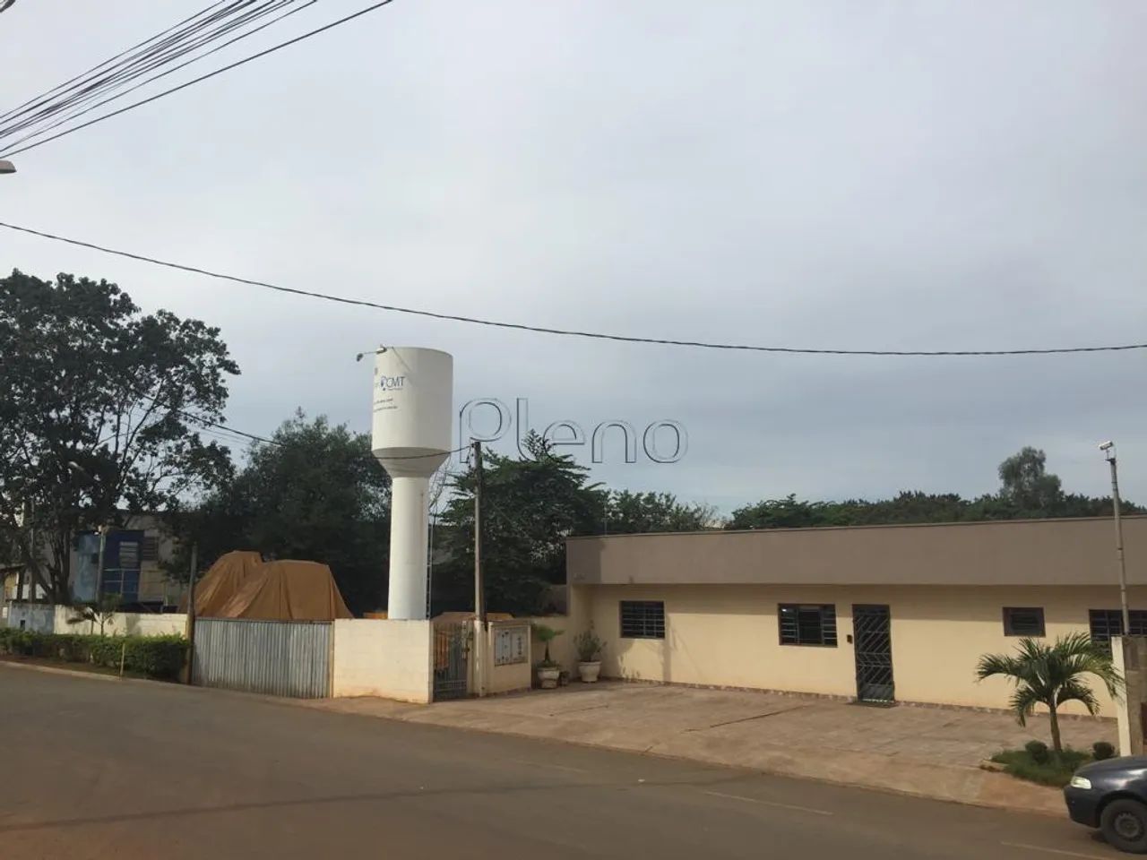 Galpão à venda em Paulínia, Santa Terezinha, com 5000 m²