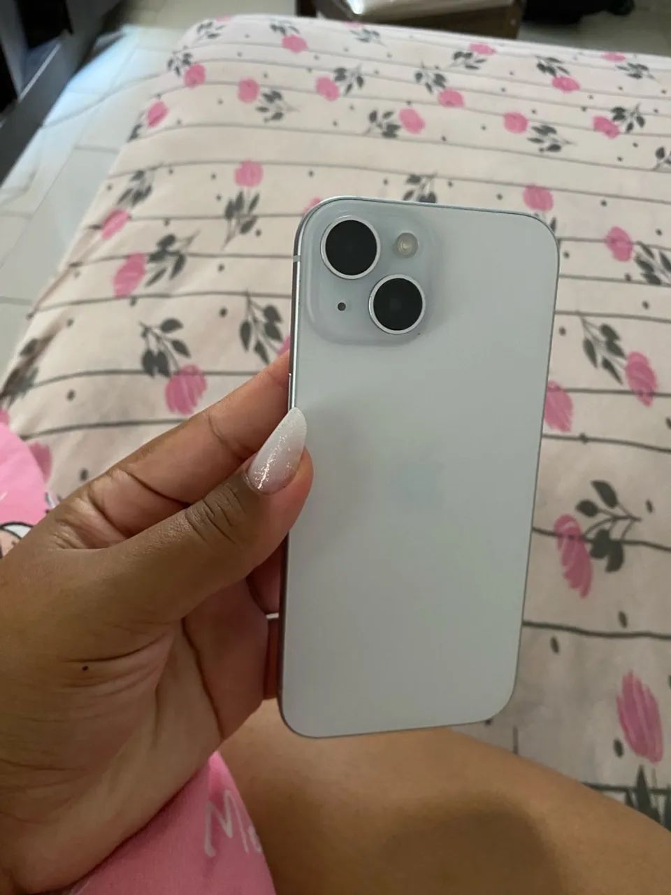 iPhone 15 semi novo (aceito cartão)  - Foto 5