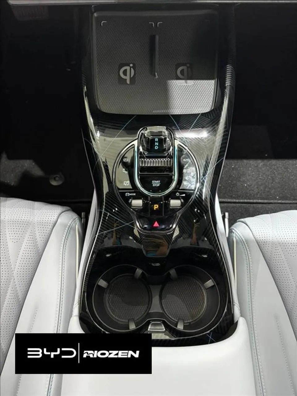 BYD Seal (elétrico) 2027 - Foto 5
