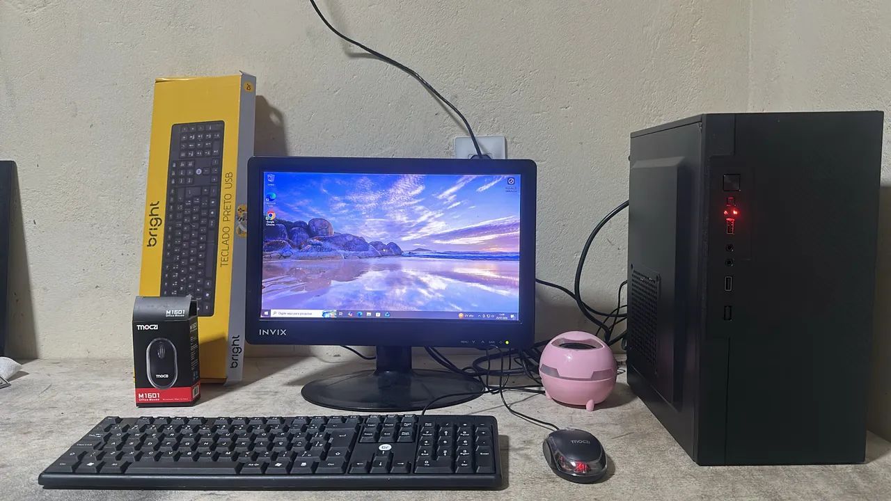 Computador i7 2600