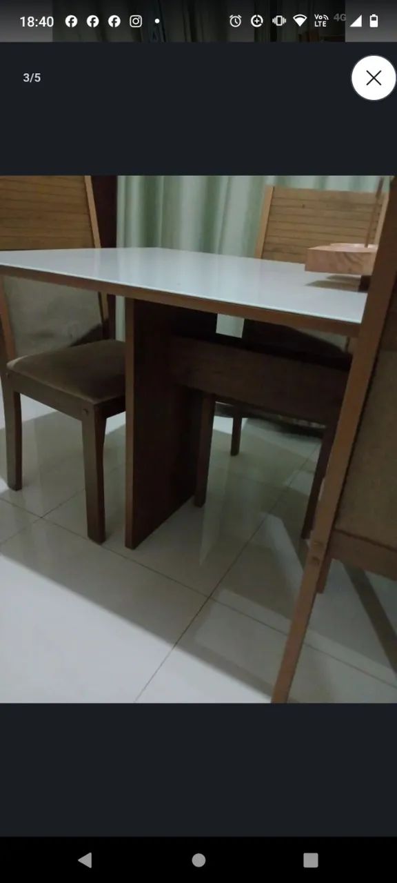 Mesa de Jantar  - Foto 3