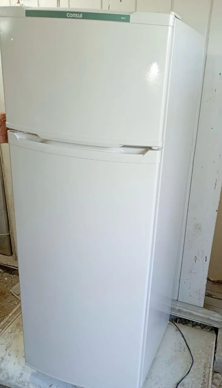 Geladeira duplex 