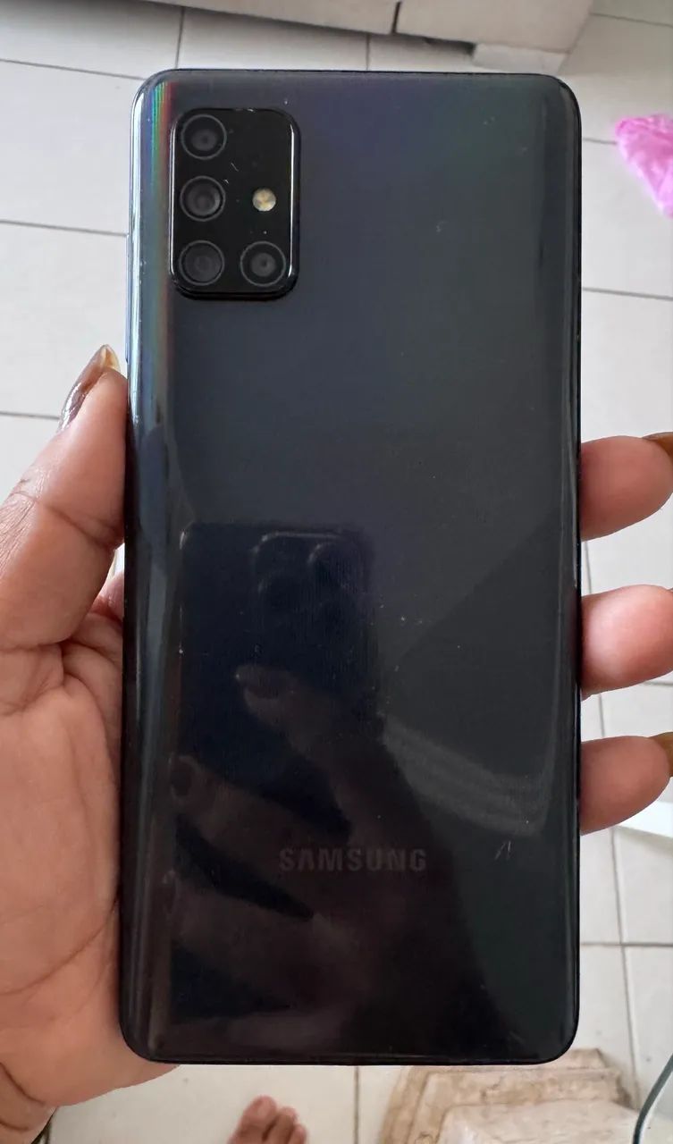 Celular Samsung A71