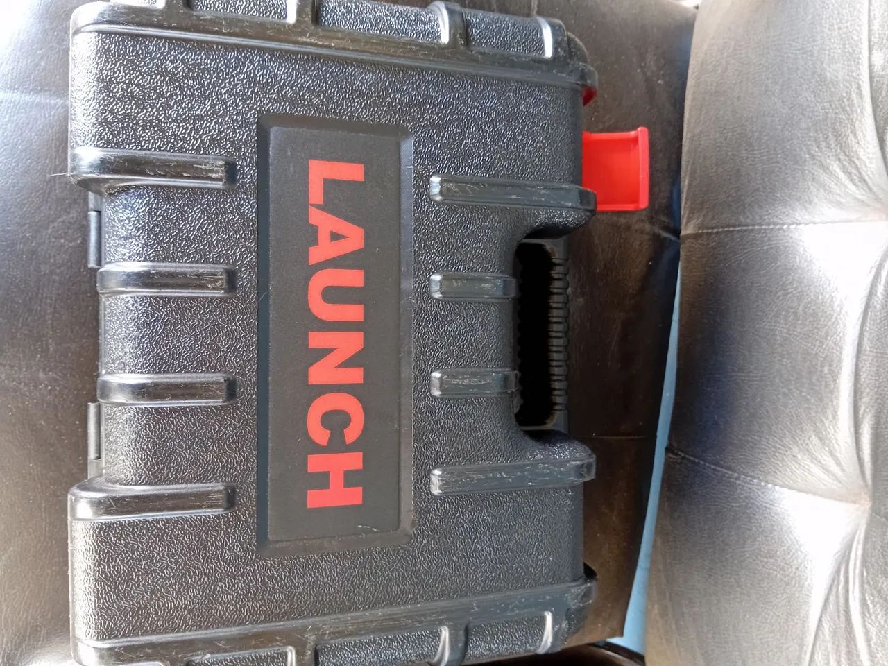 Scanner automotivo Launch