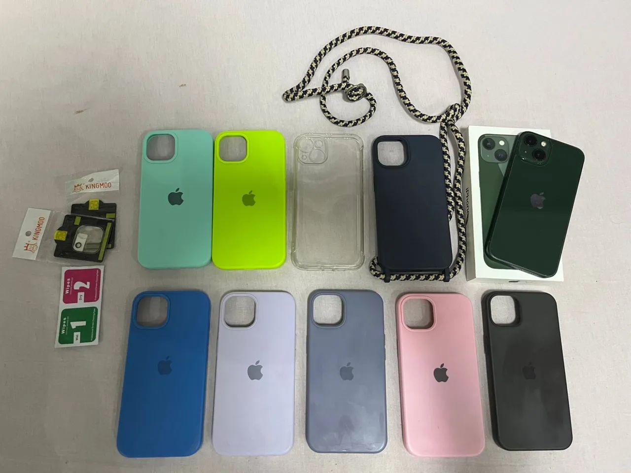 iPhone 13 (128gb) + Capas - Foto 2