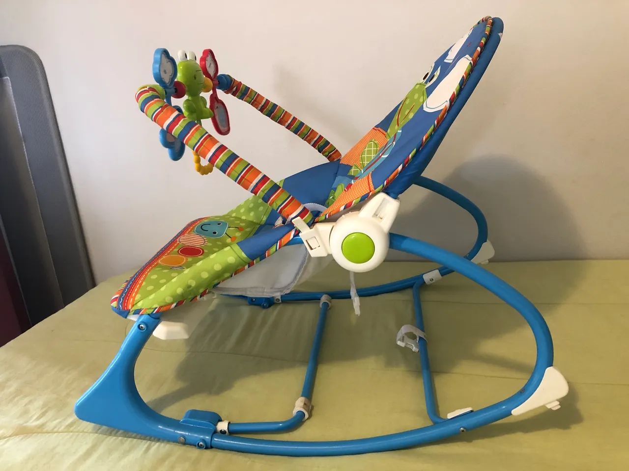 Cadeirinha balanço  - Foto 3