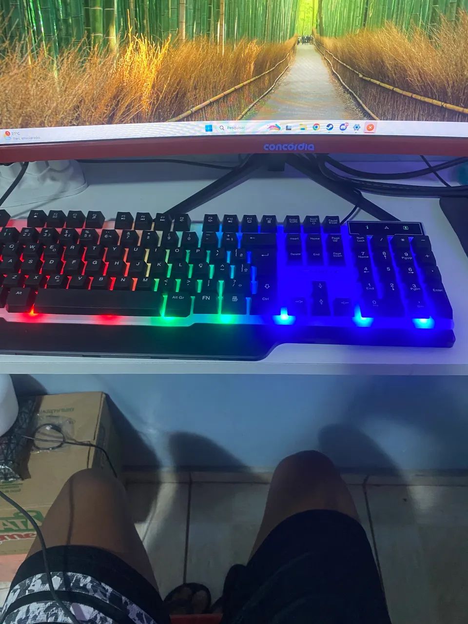 Vendo Pc Gamer (Leia a descrição!!!) - Foto 4