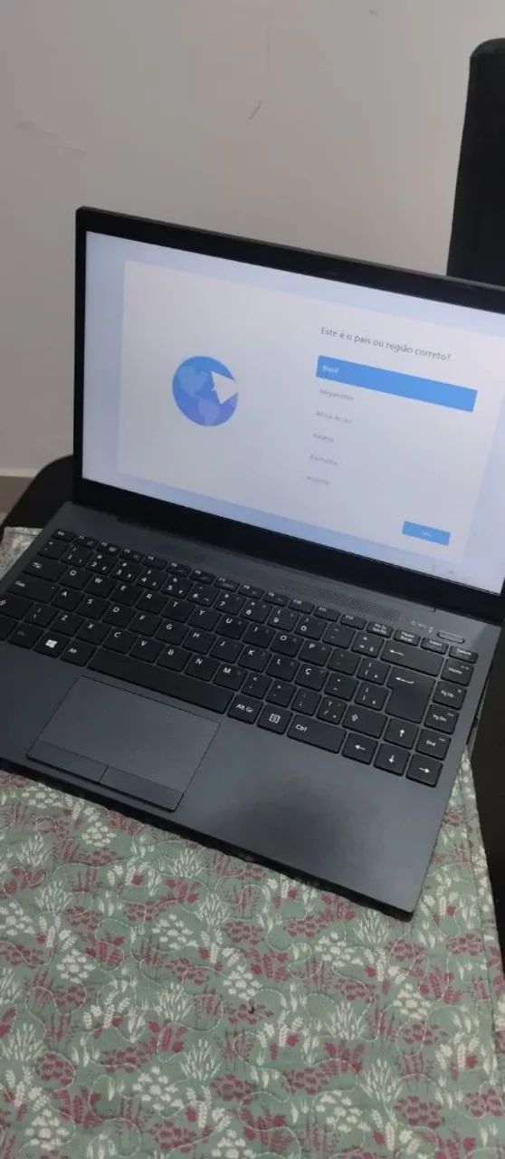 Notebook VAIO - Escritório