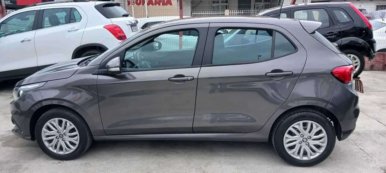 Fiat Argo Drive 1.0 6V Flex 2022 - Foto 4