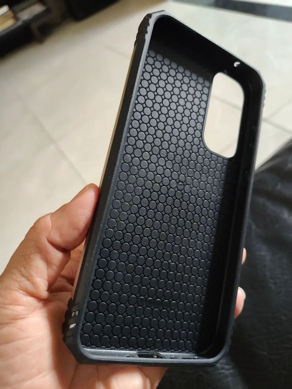 Capa pra celular A35 Samsung  - Foto 4