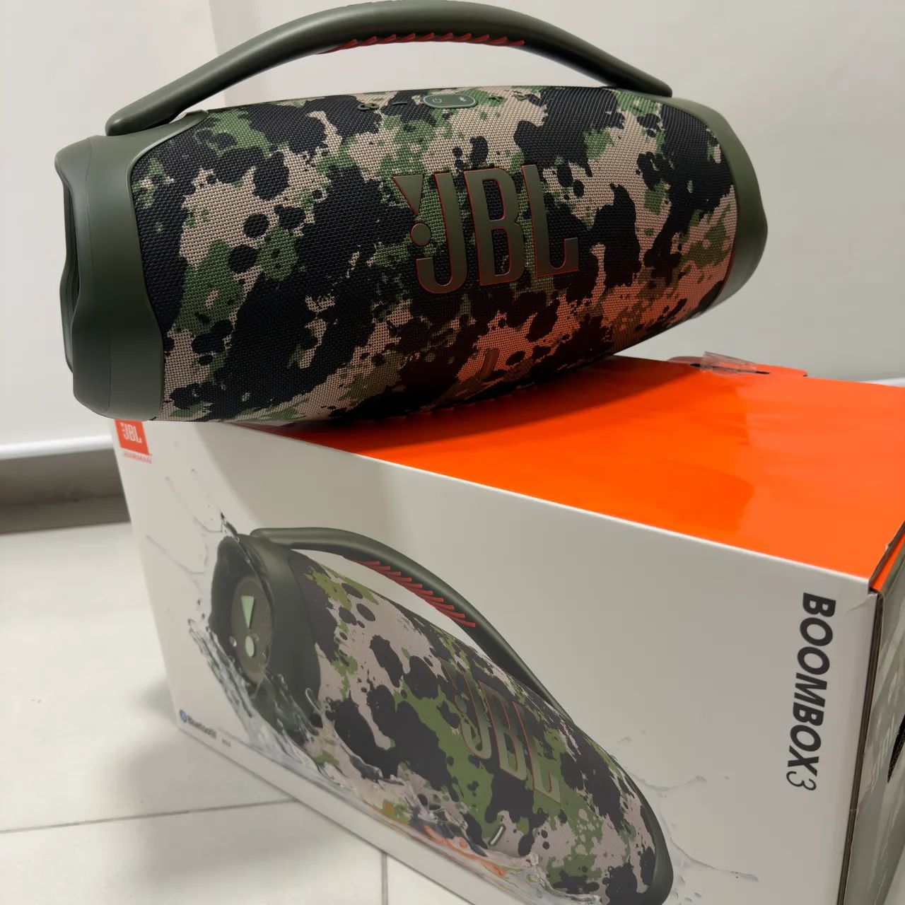 JBL BOOMBOX 3 NOVA! - Foto 2