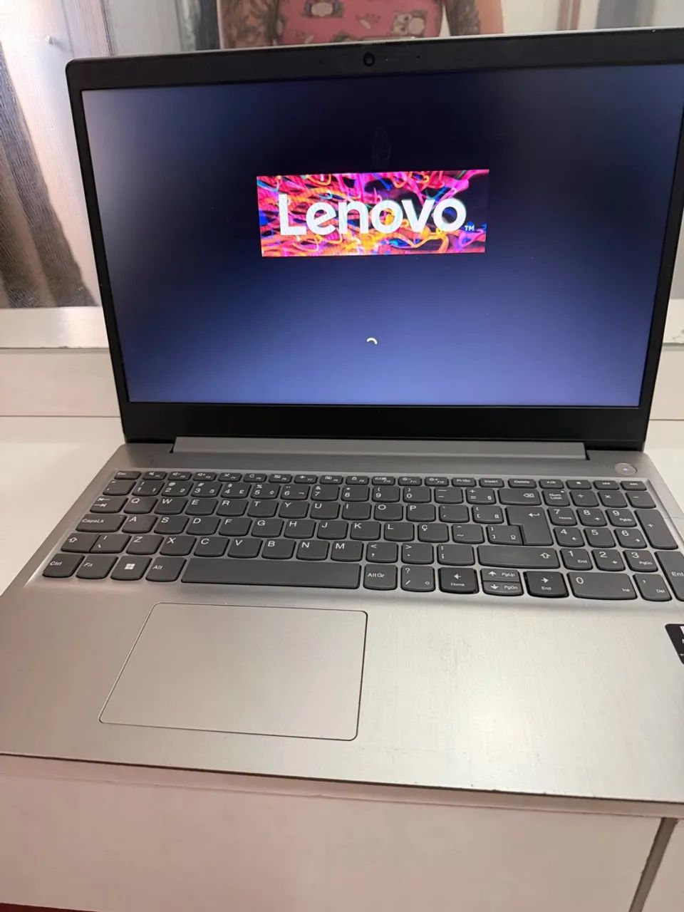 Notebook Lenovo