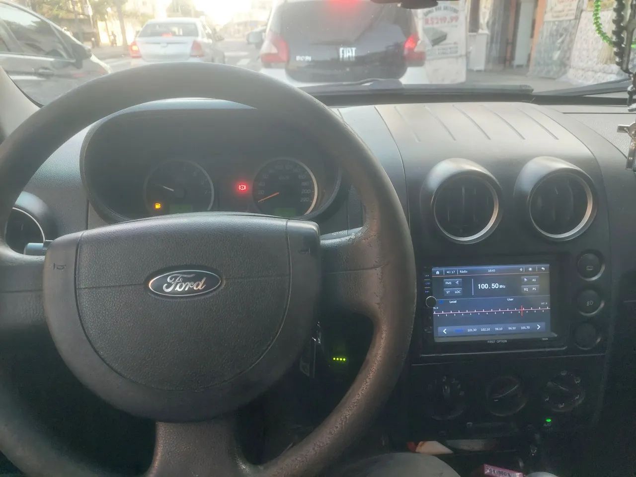 Ford Ecosport EcoSport XLS FREESTYLE 1.6 Flex 8V 5p 2007