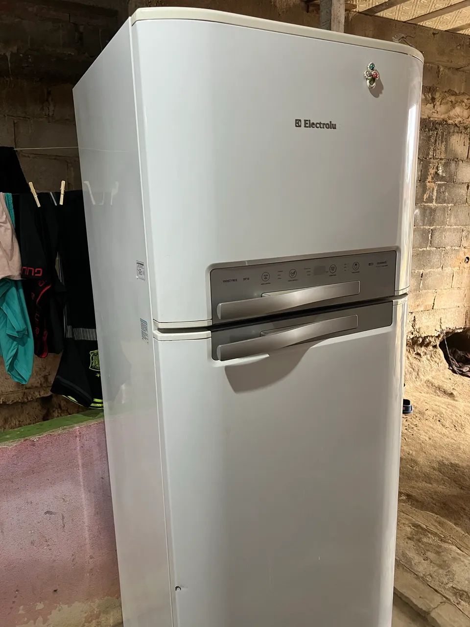 GELADEIRA ELECTROLUX