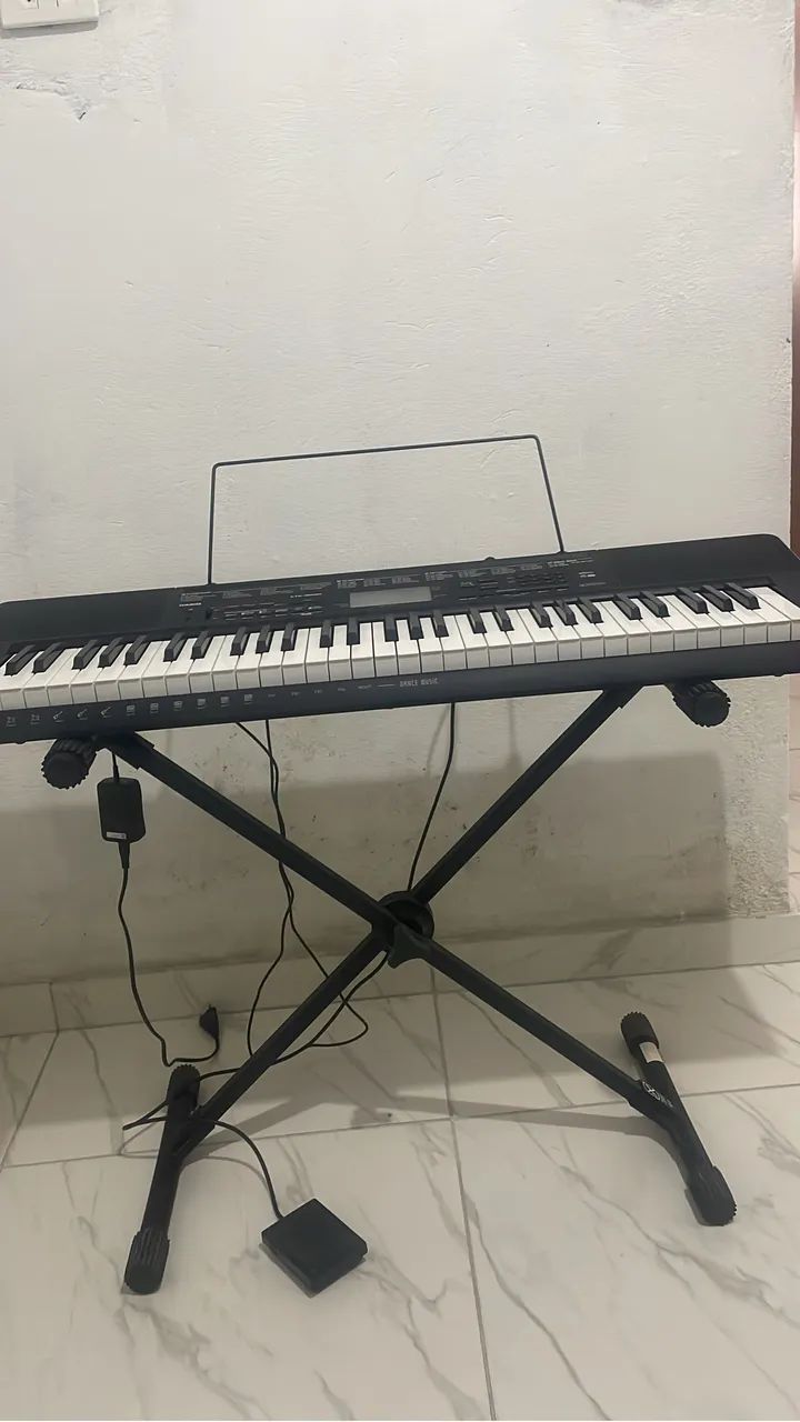 Teclado Casio ctk3500 - Foto 4