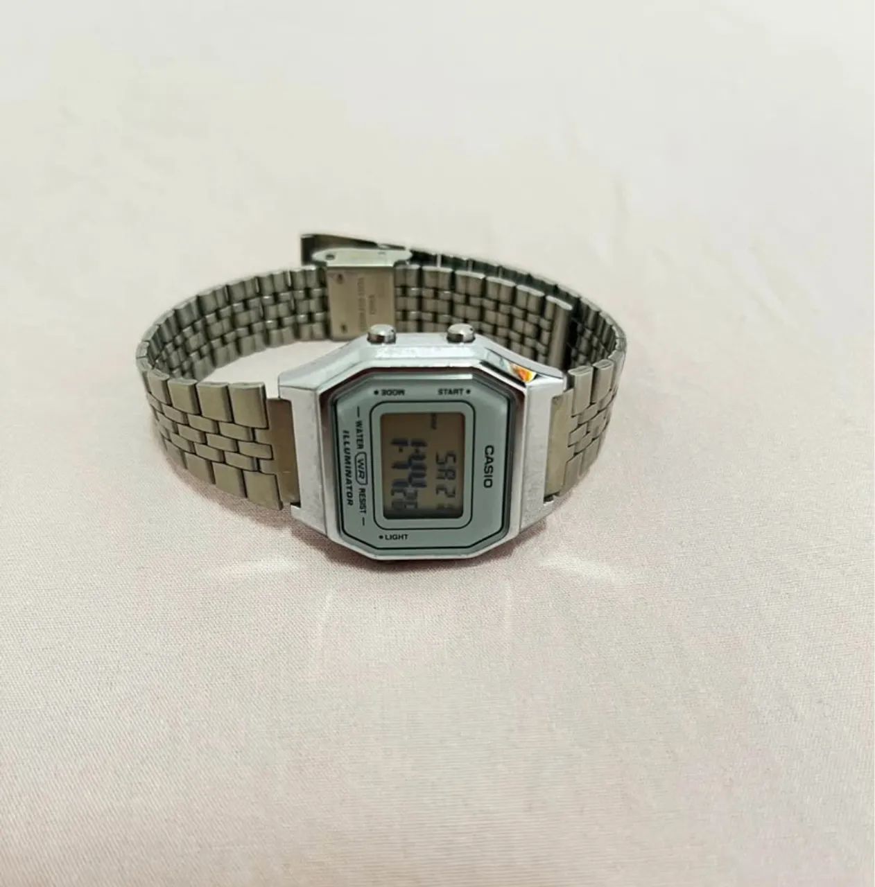 Relógio Casio