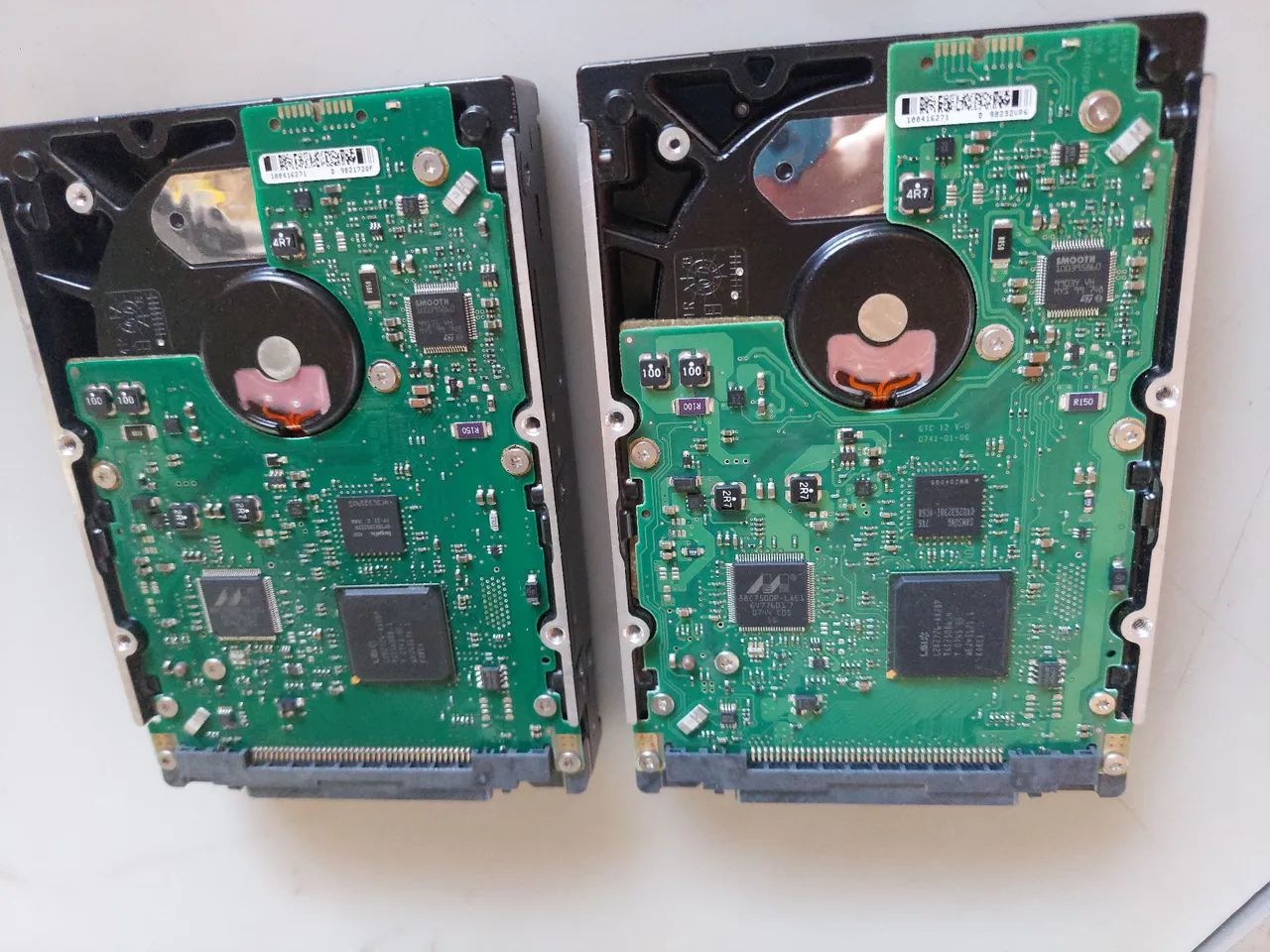 Kit 2 HD SAS 80GB 15k.5 joia - Foto 2