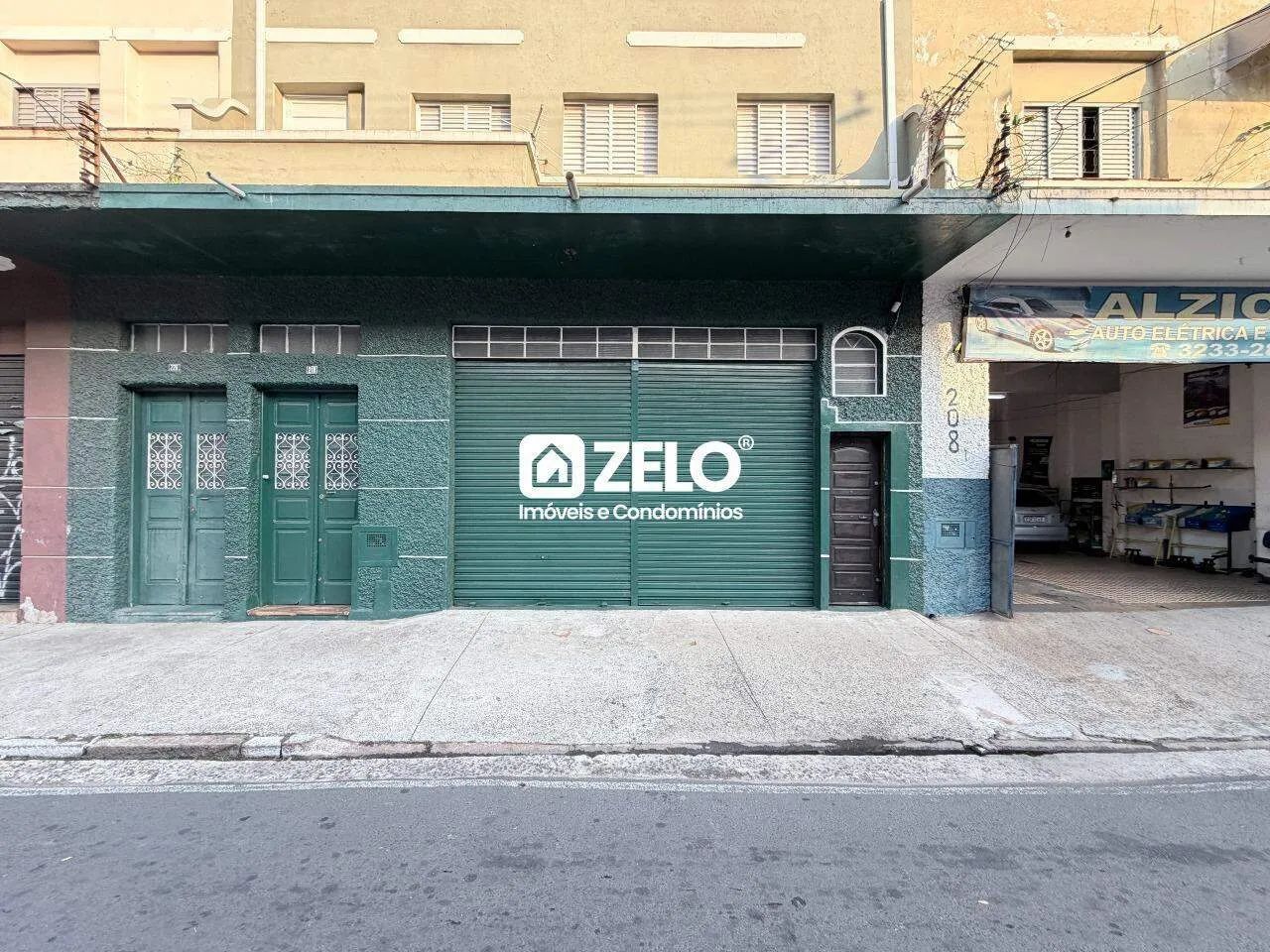 Salão para aluguel em Centro, Campinas - SP | Cód 26026