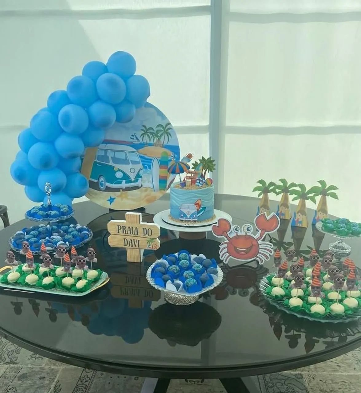Kit Festa Personalizado 