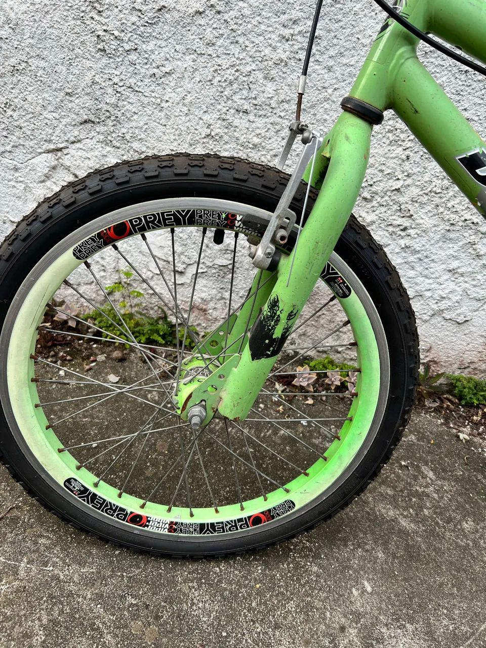 Bicicleta infantil DNZ - Foto 3