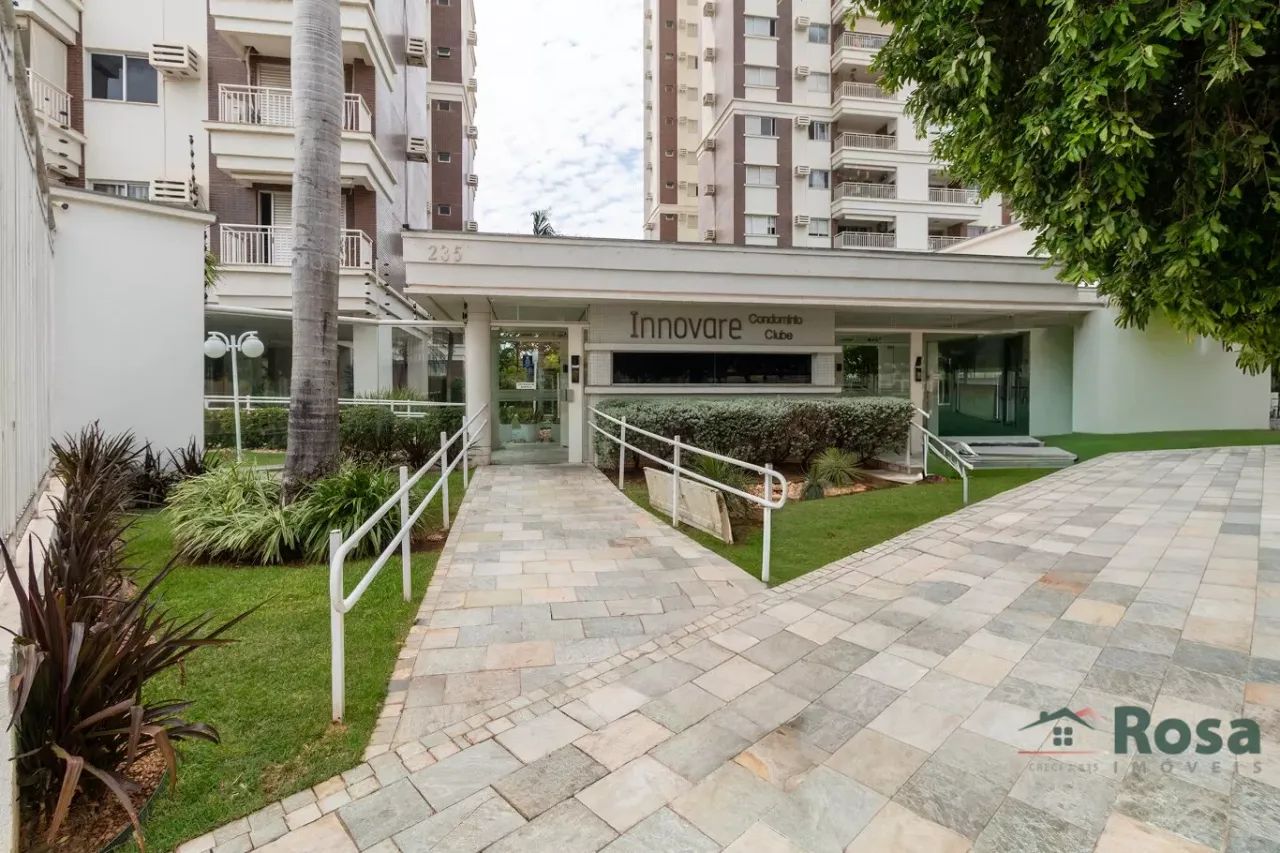 Apartamento para venda, Jardim Kennedy, Cuiabá