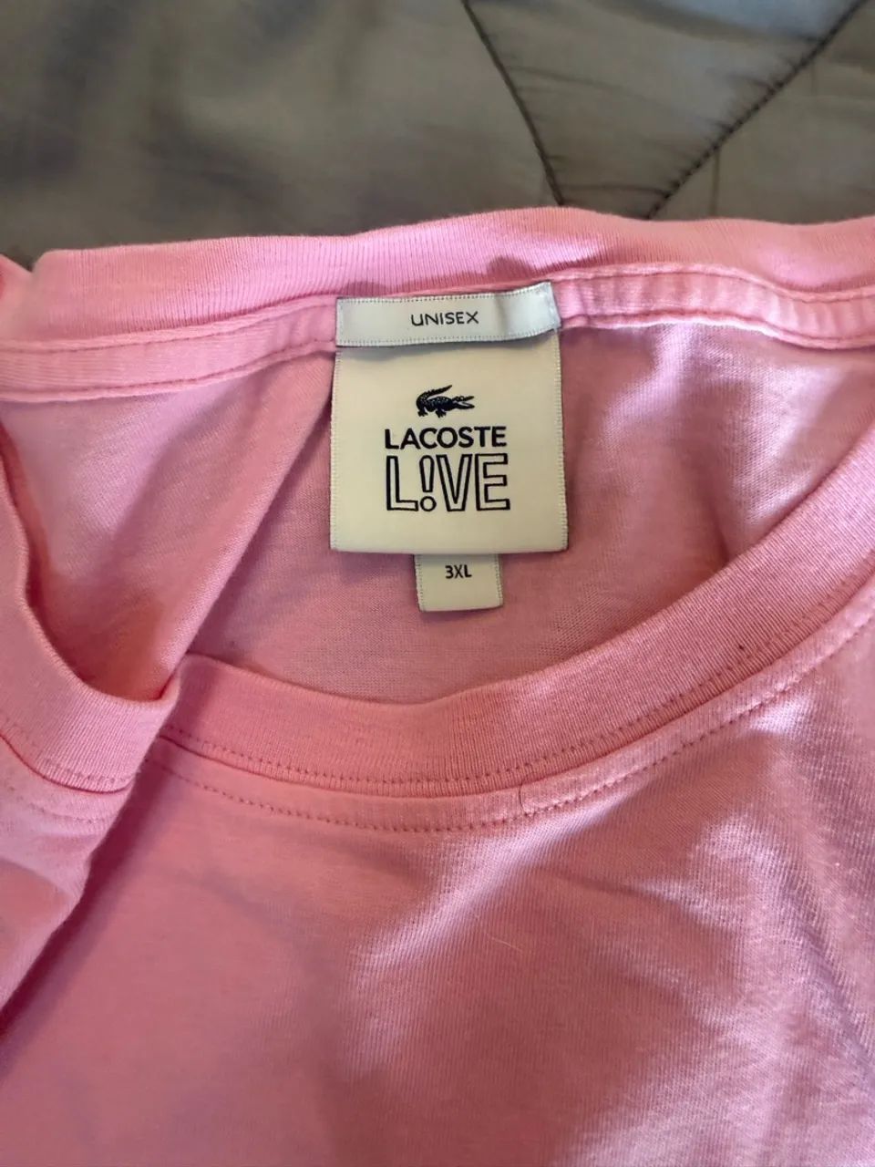 Camiseta Lacoste - Foto 5