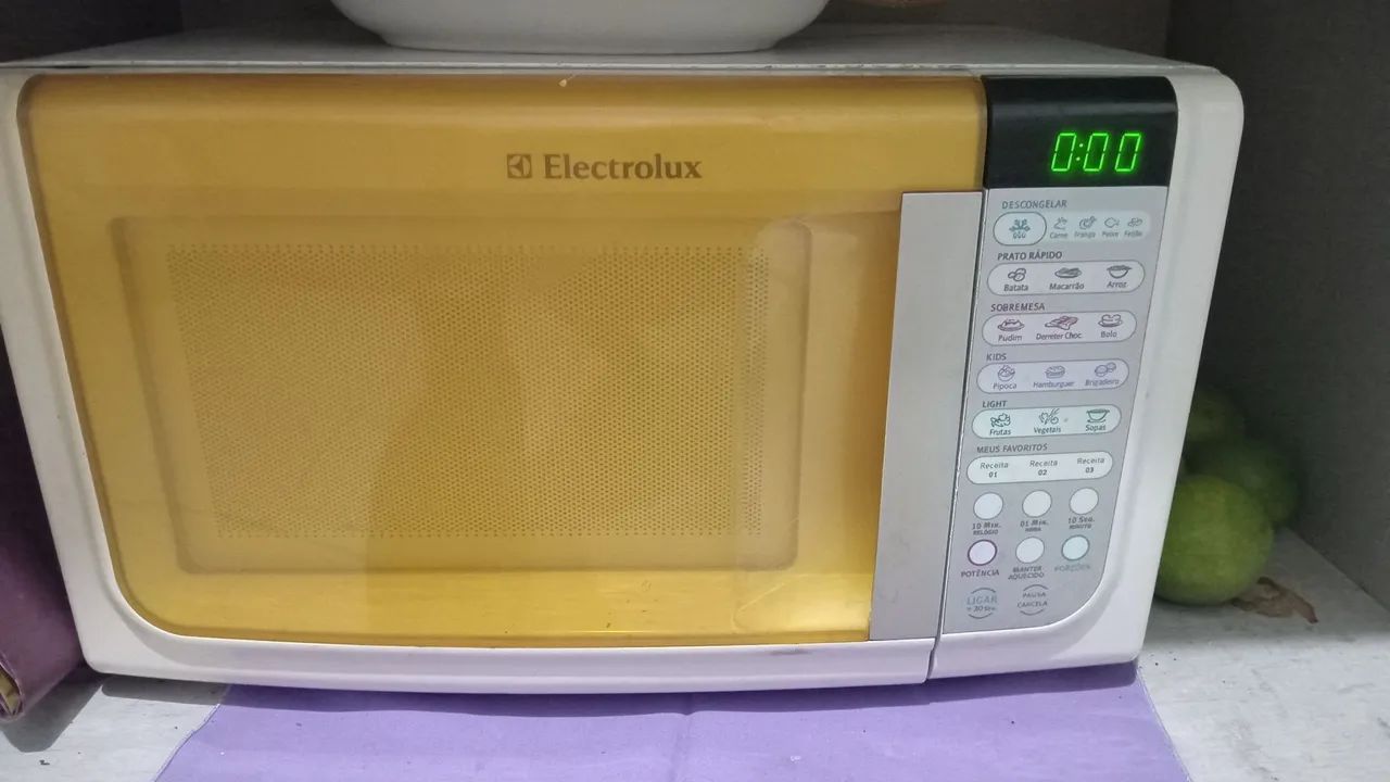 Micro-ondas 