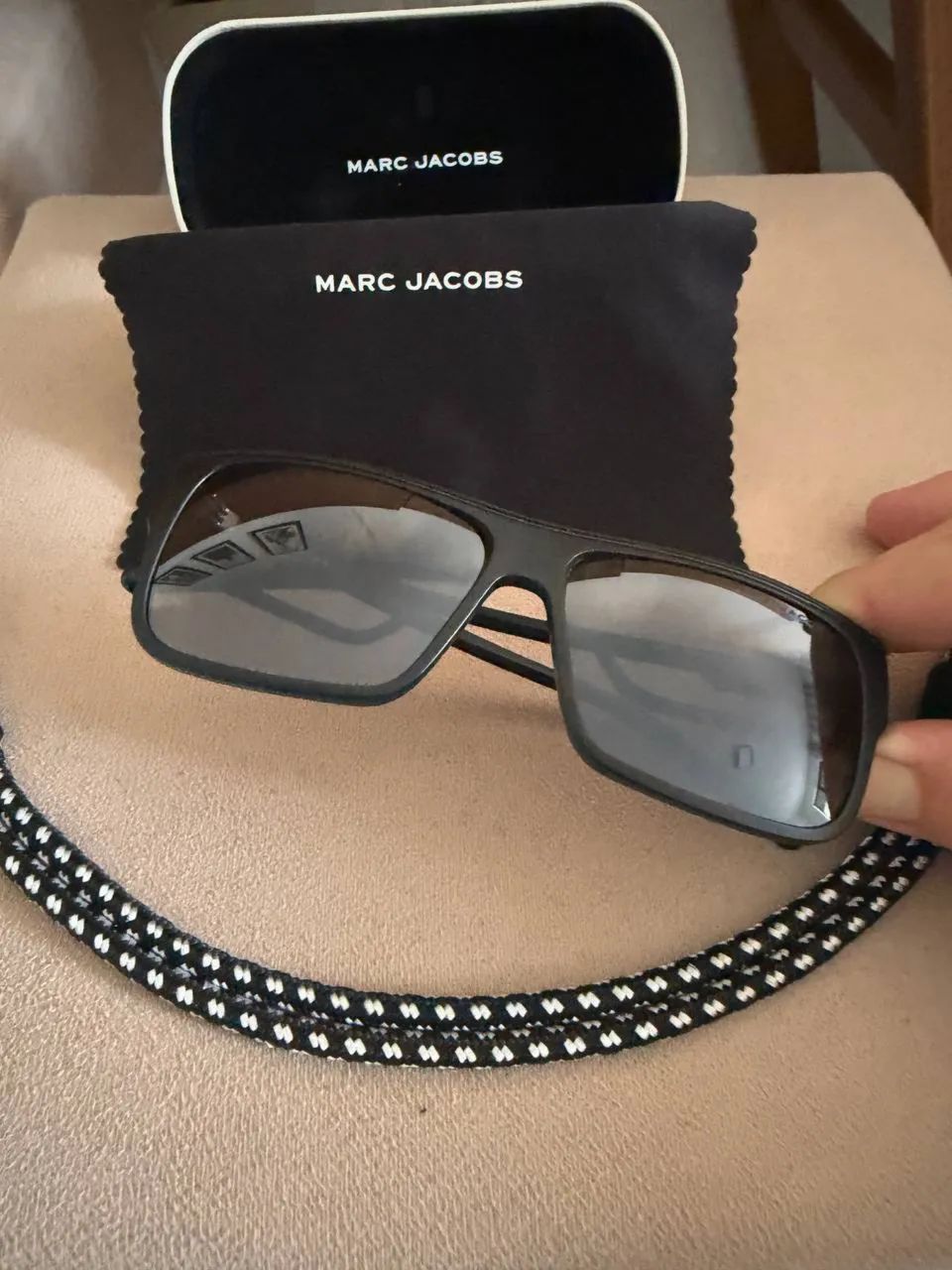 Óculos de Sol Marc Jacobs Original - Foto 3