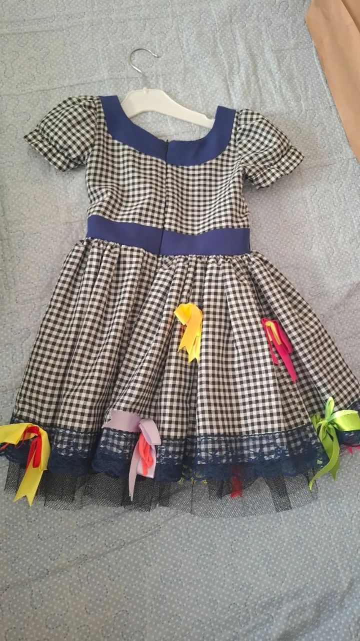 Vestido junino - Foto 2