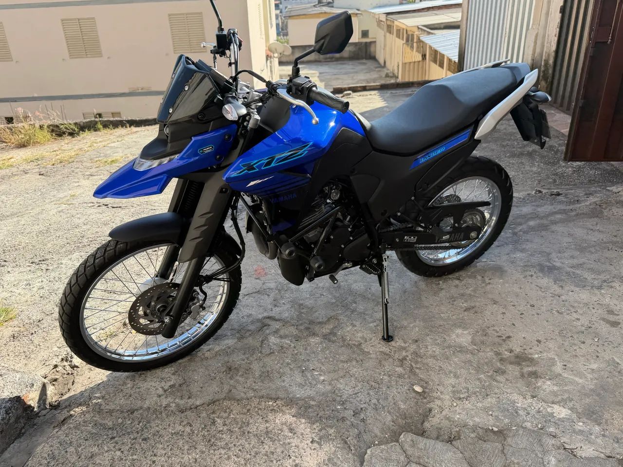 Yamaha  XTZ LANDER CONNECTED - Foto 3