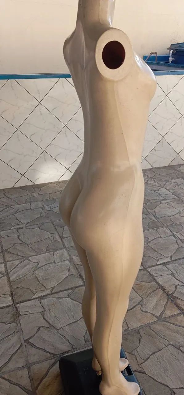 Manequim feminino  - Foto 3
