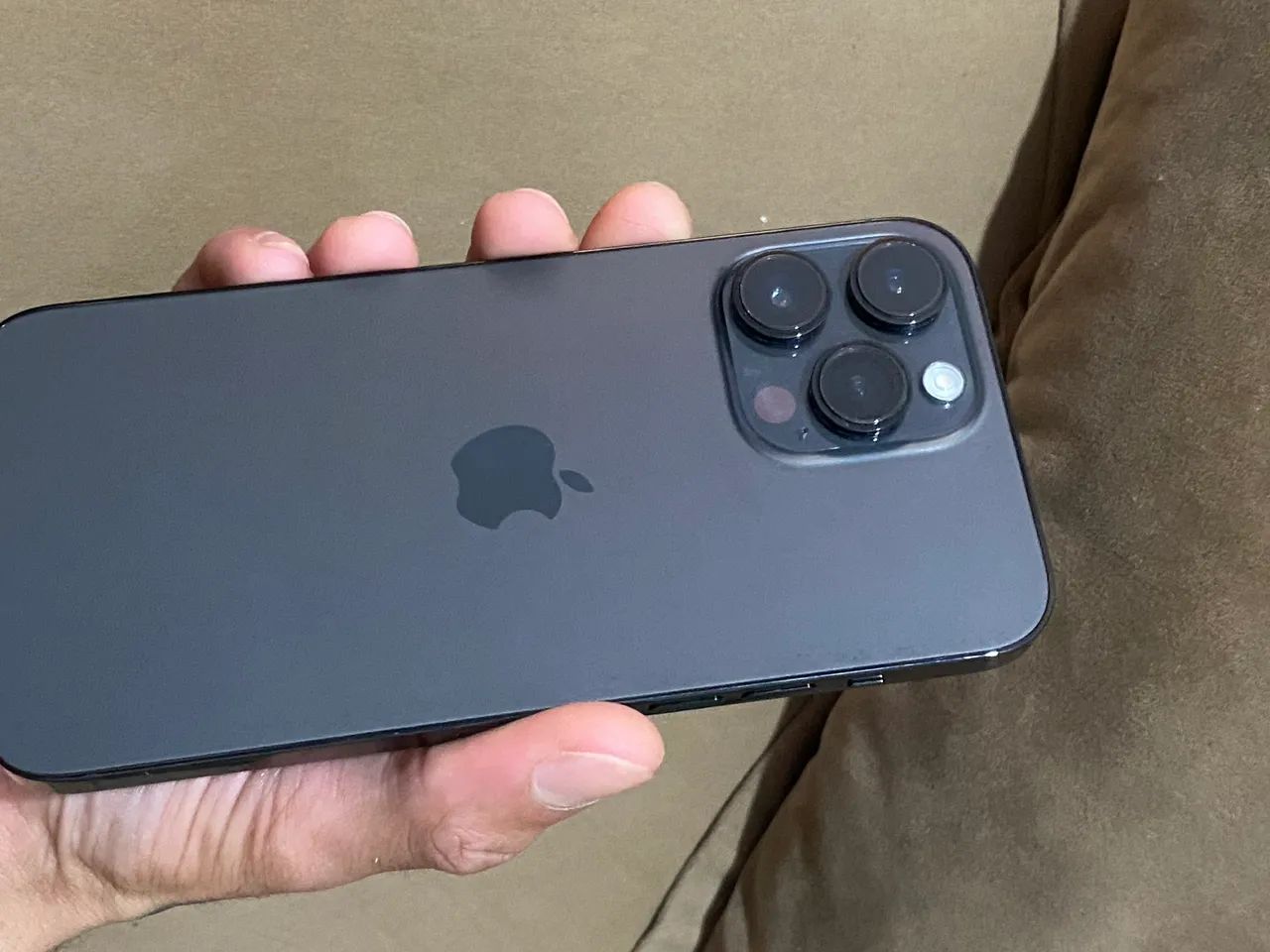 iPhone Pro Max  - Foto 2