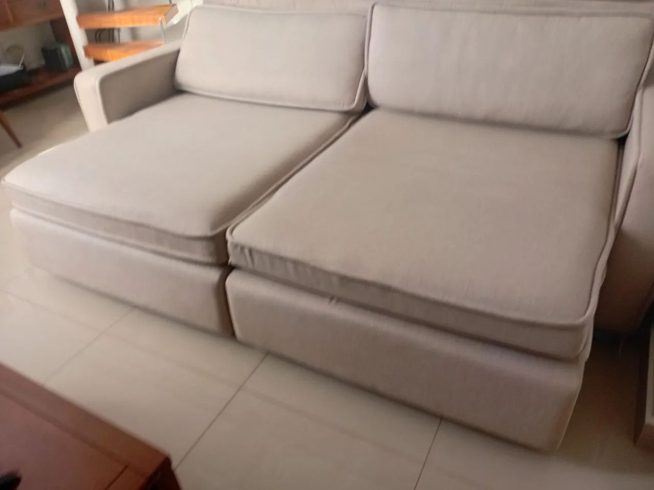 Sofá Retrátil Prima Línea  - Foto 5