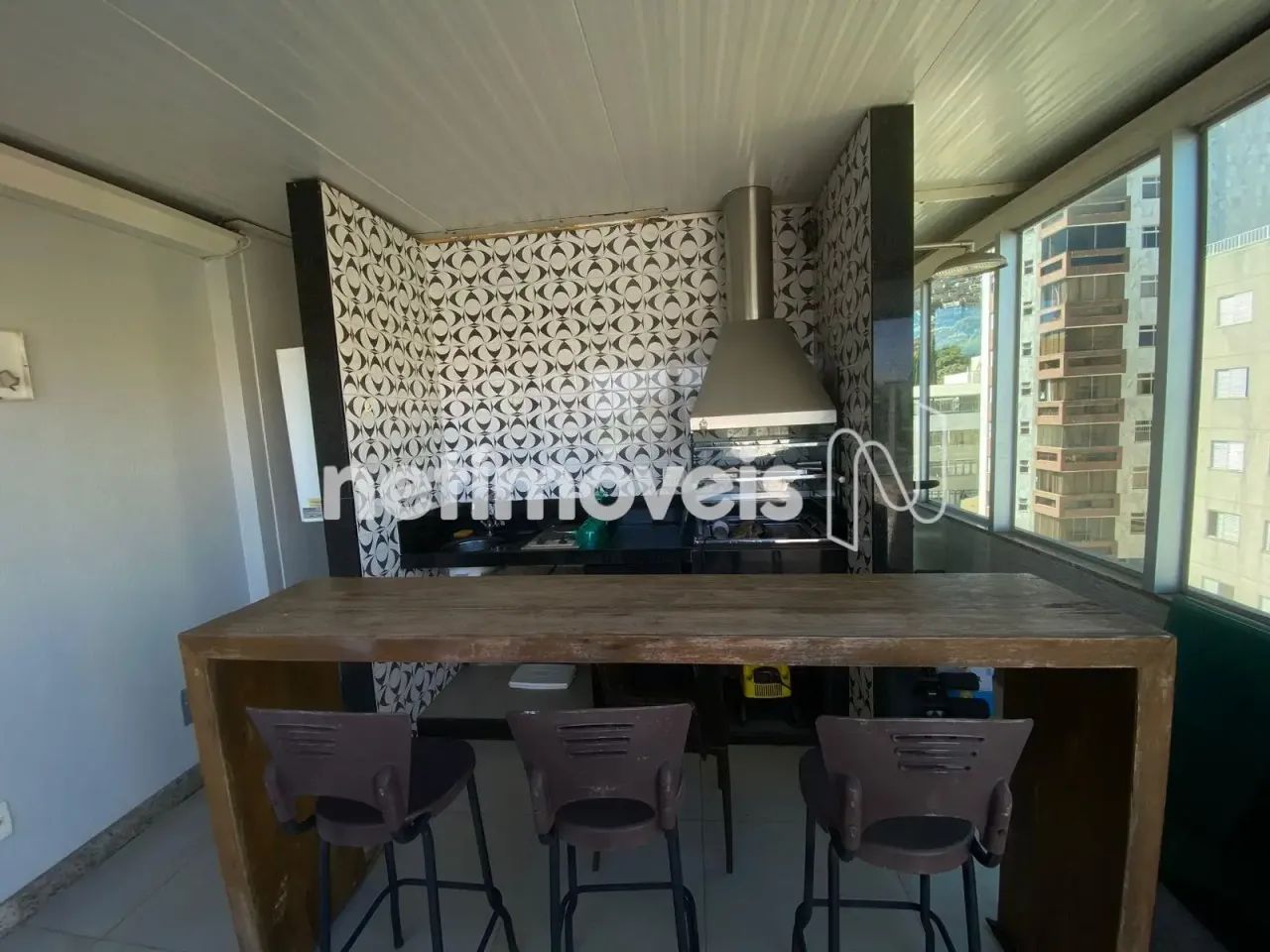Venda Cobertura Serra Belo Horizonte - Foto 3