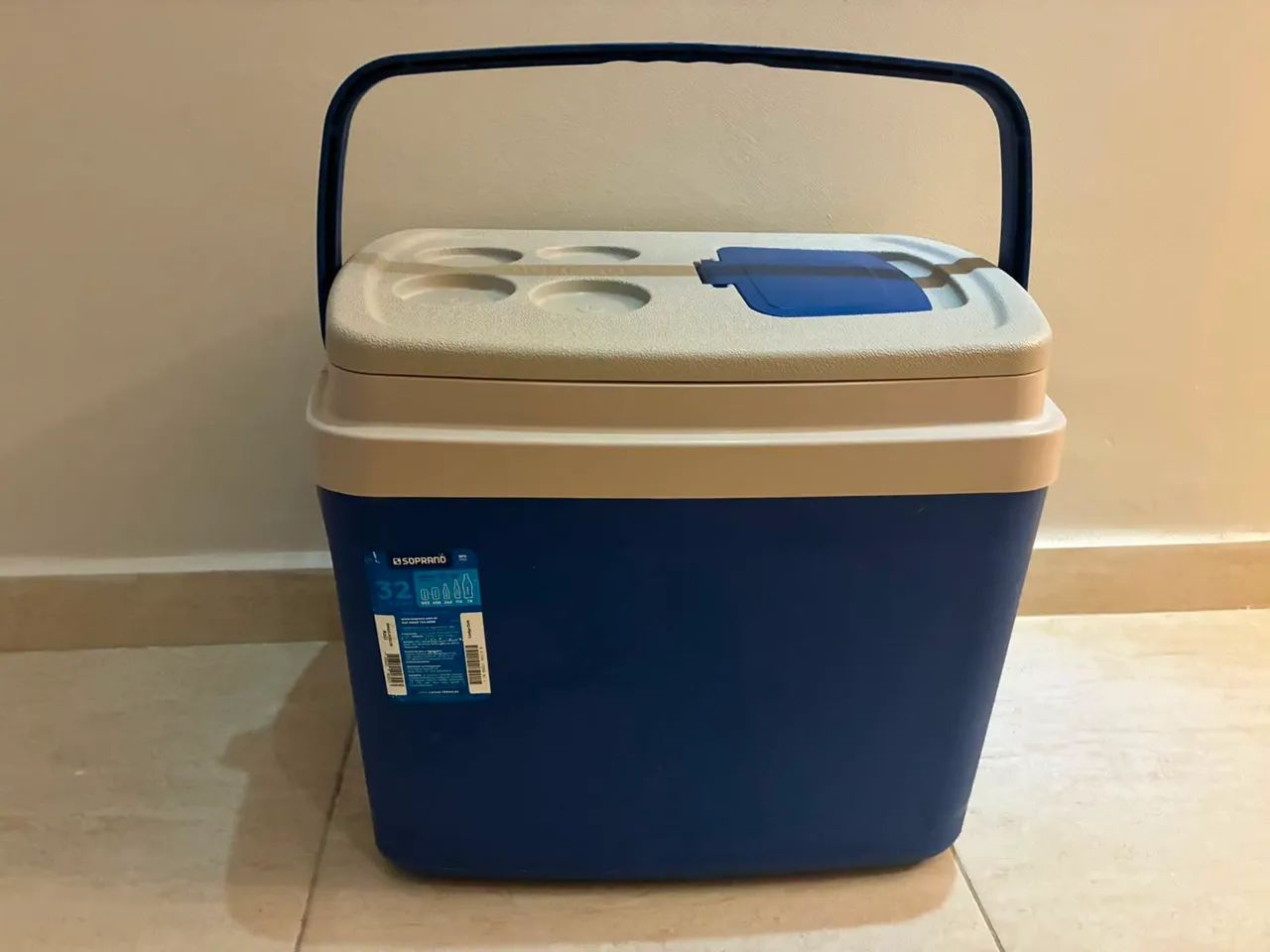 Cooler Térmico 32L