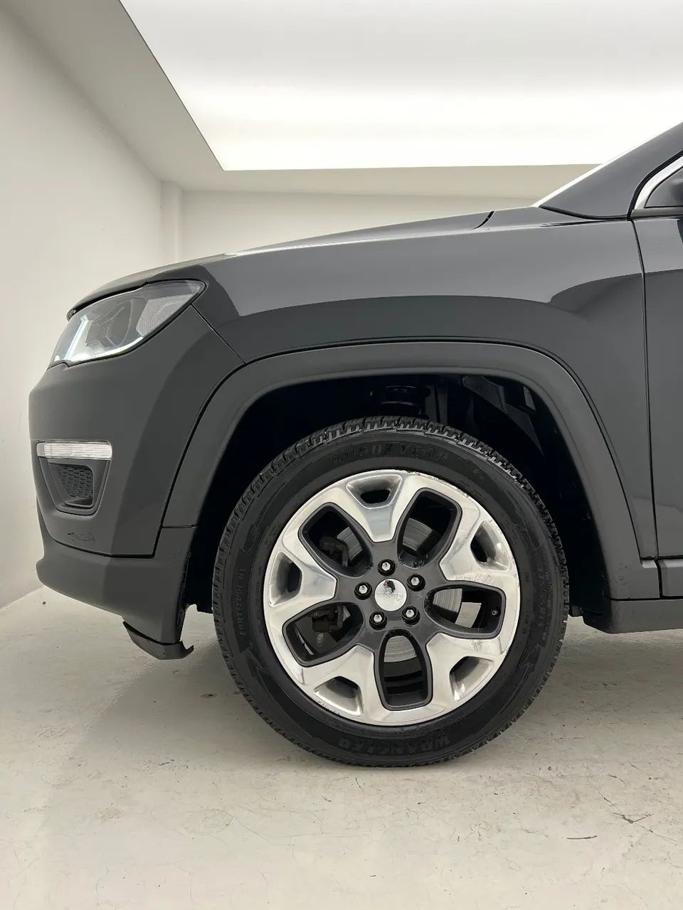 Jeep Compass Longitude 2.0 4X2 Flex 16V Aut. 2019 - Foto 5