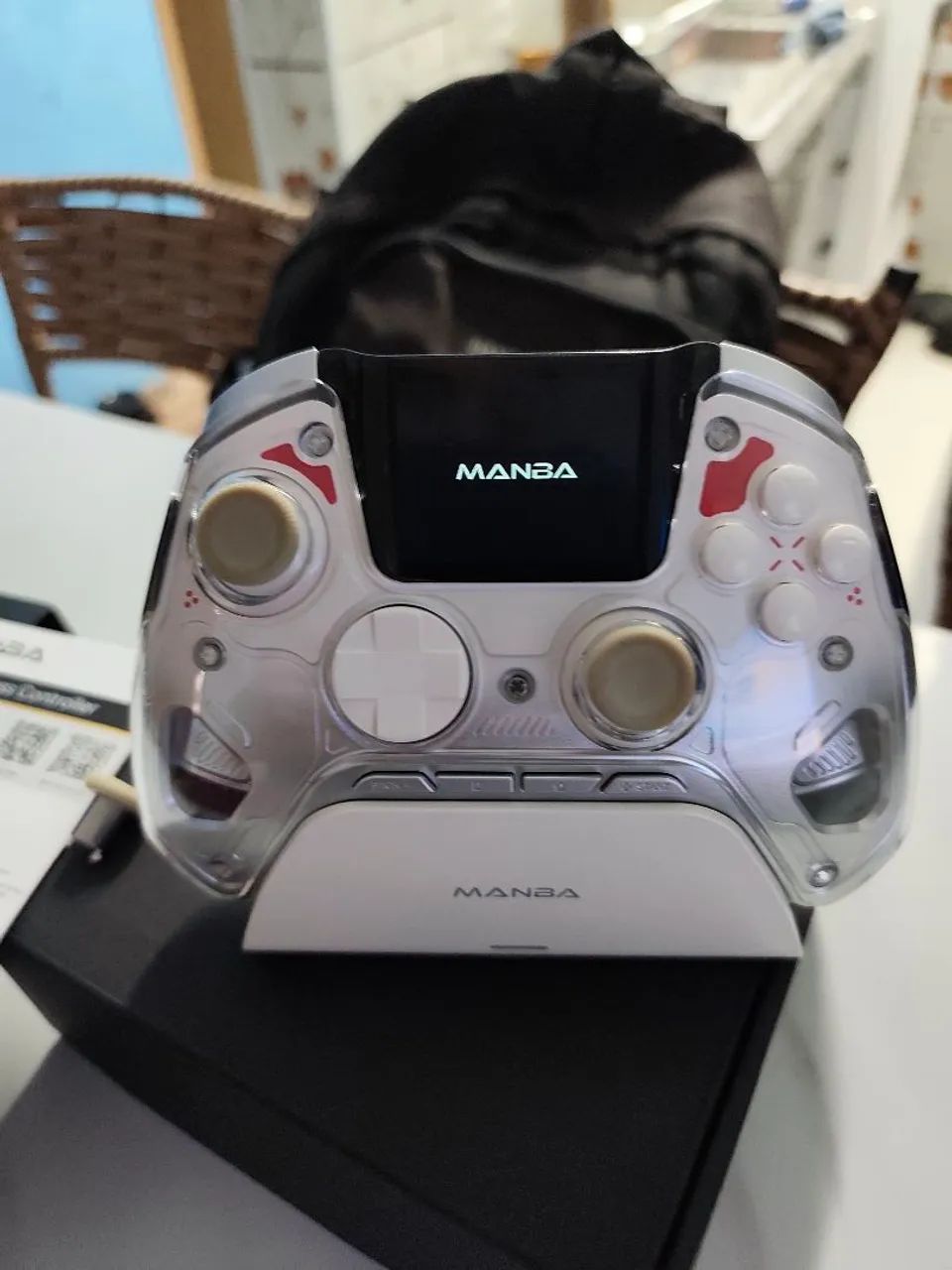Controle Manba one V2 Multiplataforma  - Foto 2