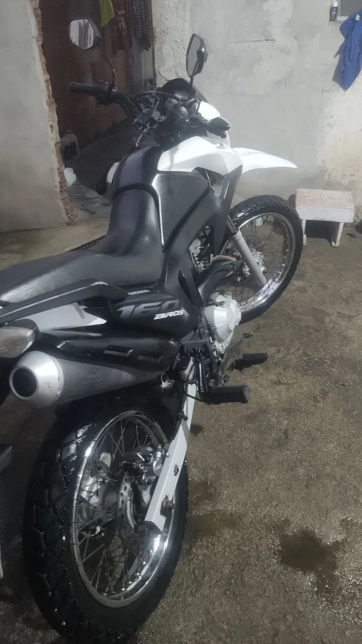 Honda Bros 160 - Foto 3